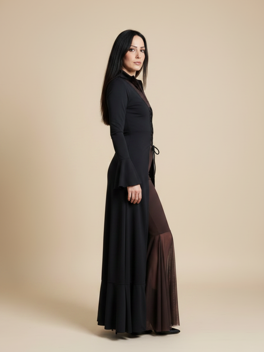 DRESS LACE