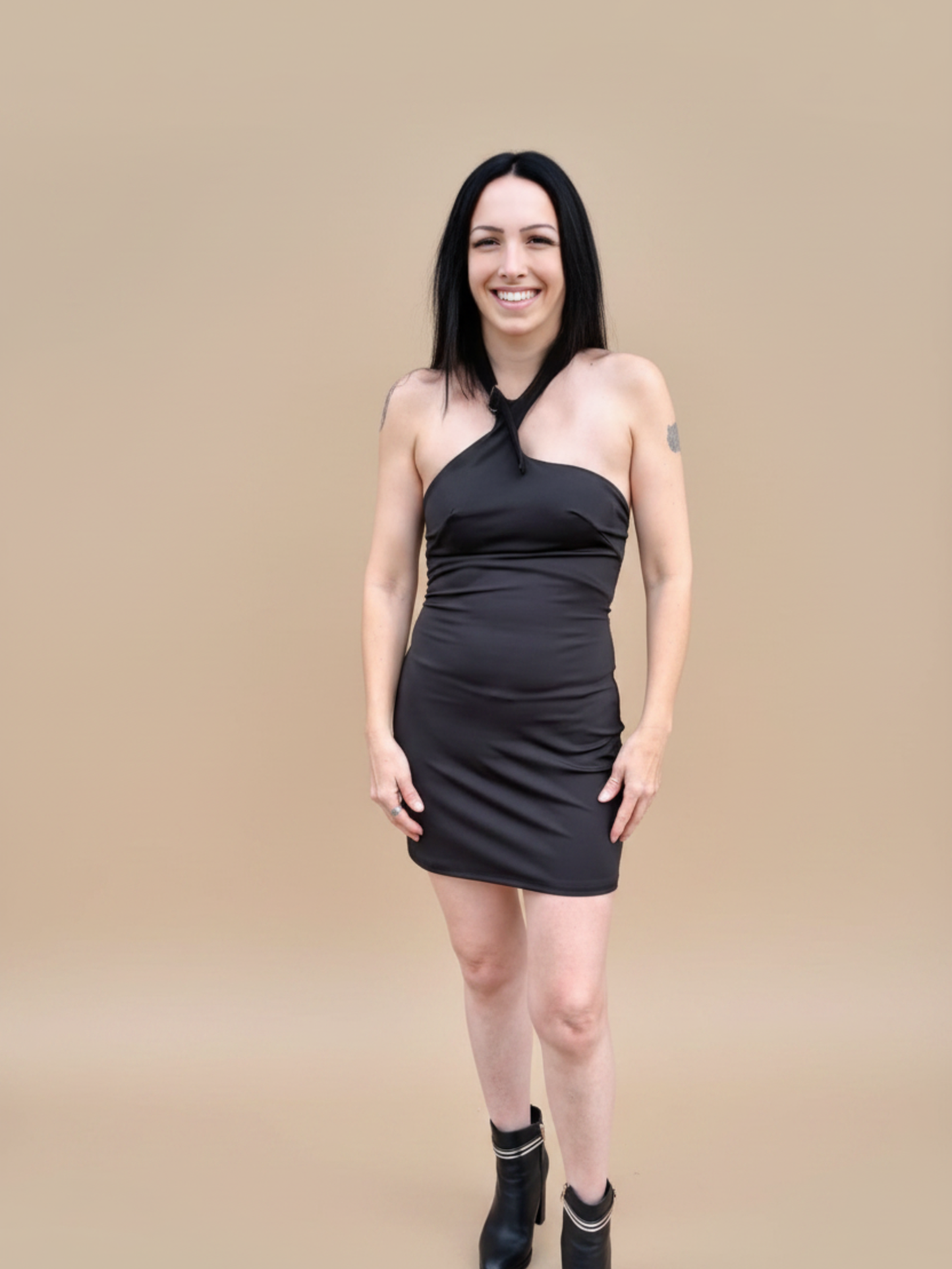 DRESS NOIR