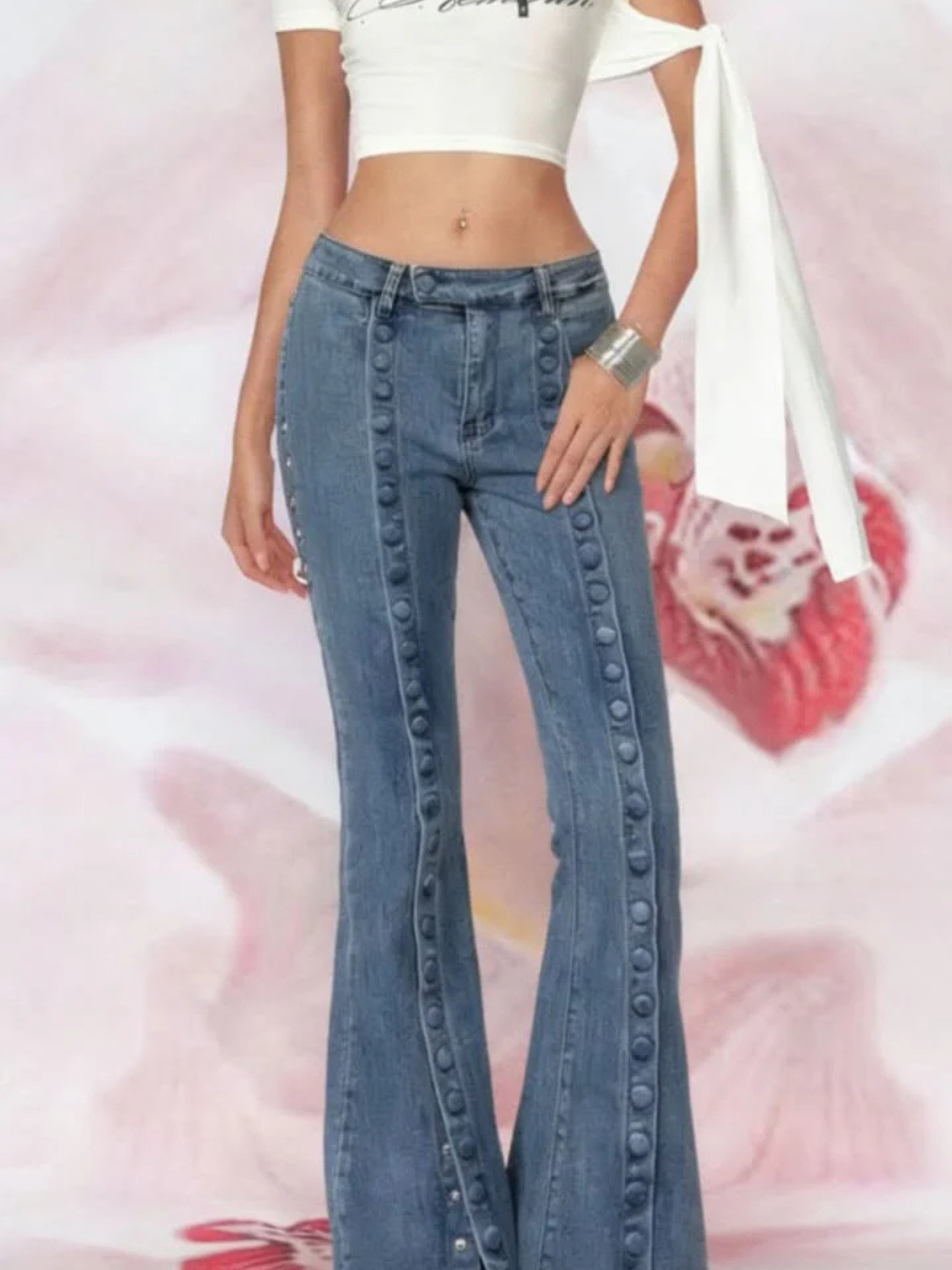 JEANS DENIM SANDY