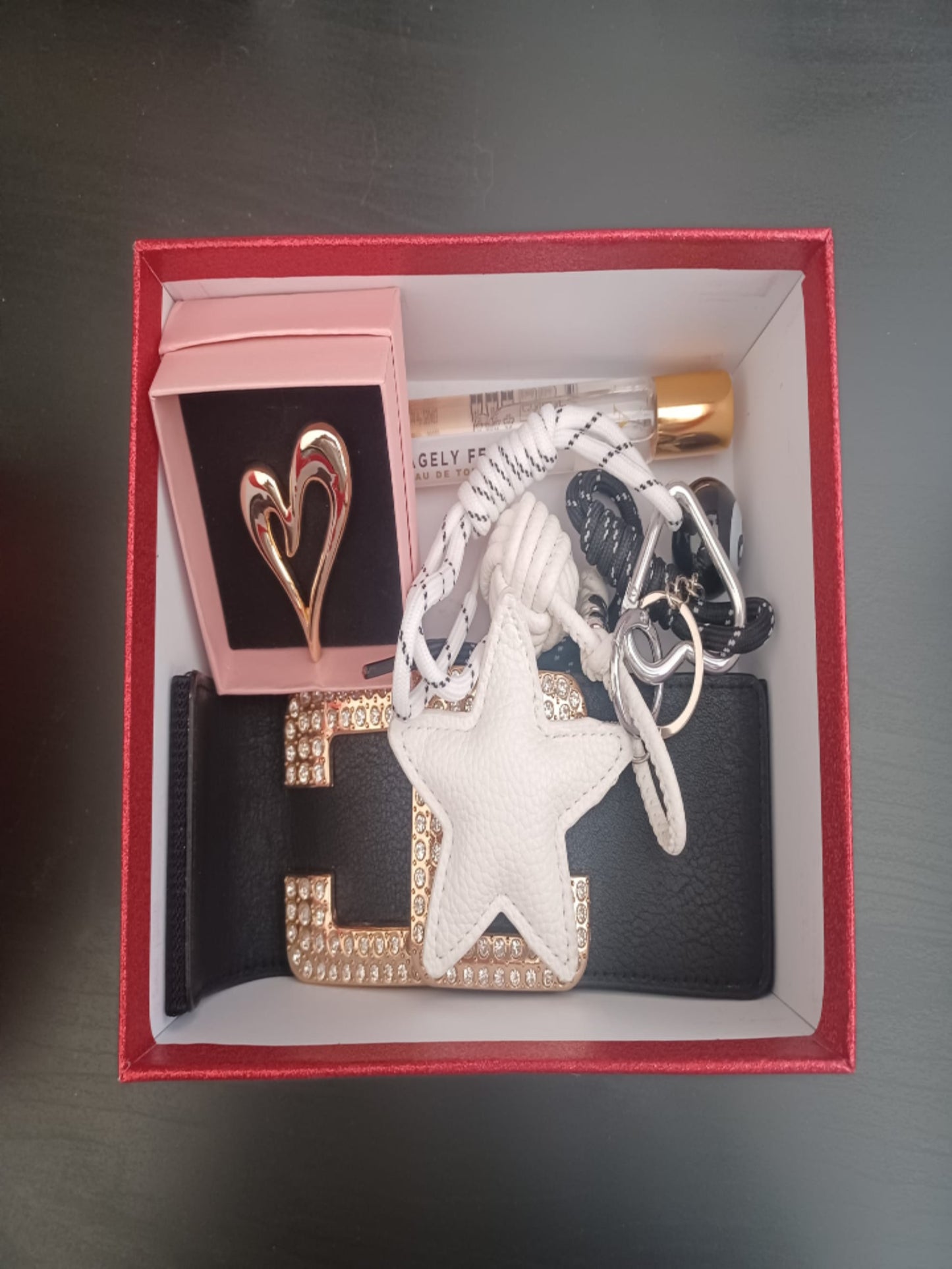 BOX SORPRESA CHIC