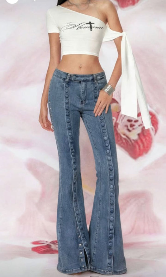 JEANS DENIM SANDY